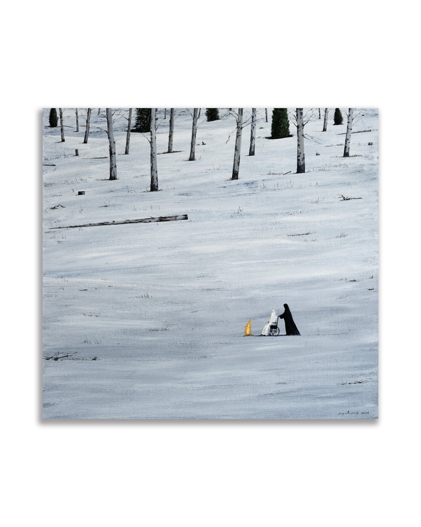 Pale Forest