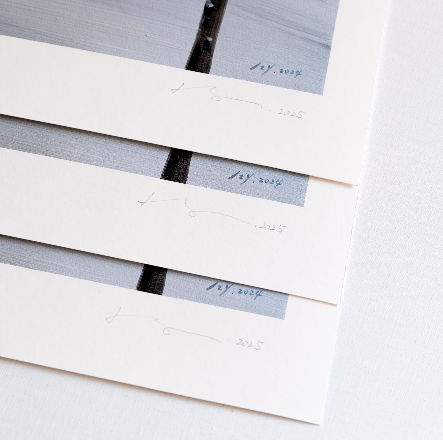 Depths of winter/Limited prints