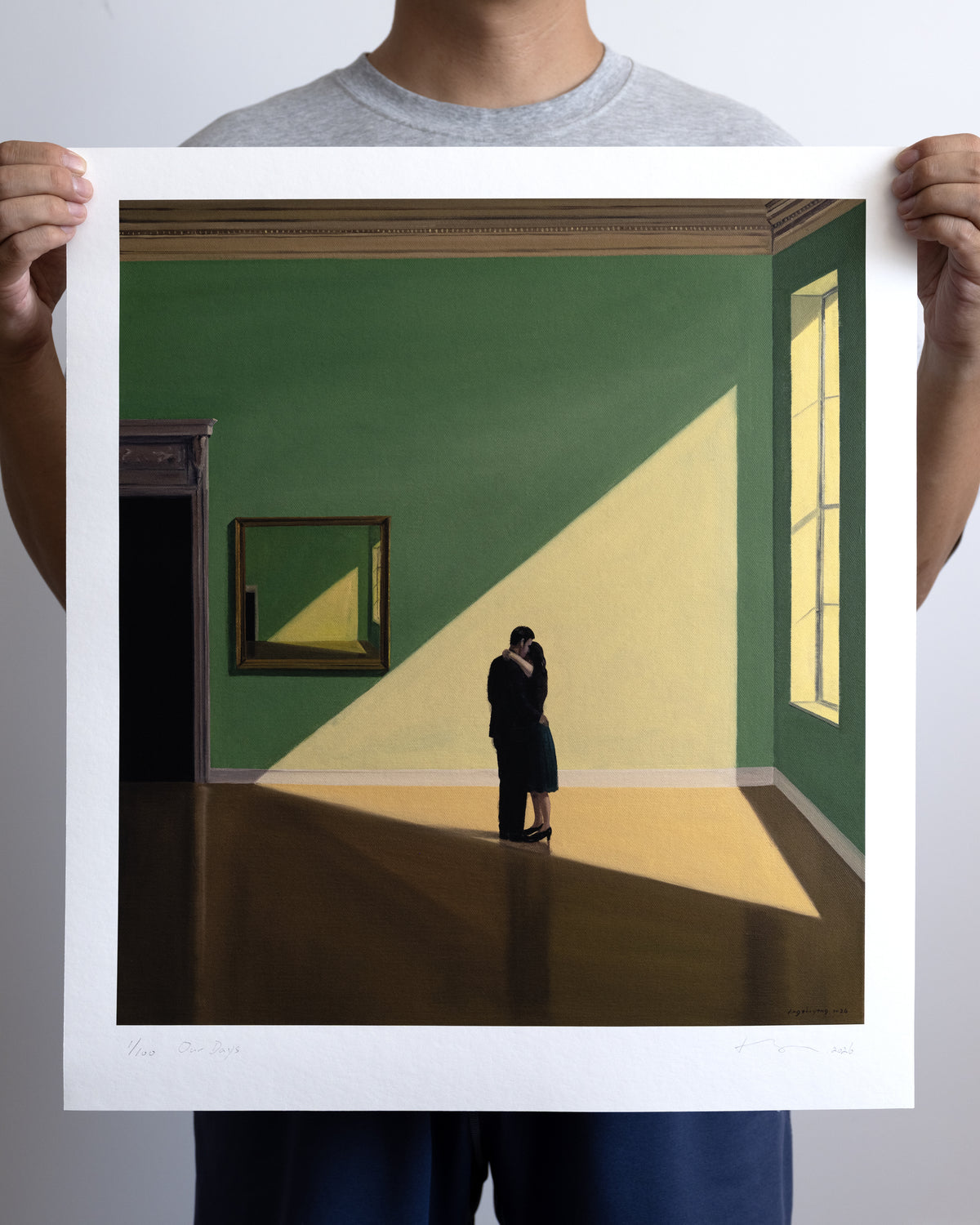 Our Days/Limited prints