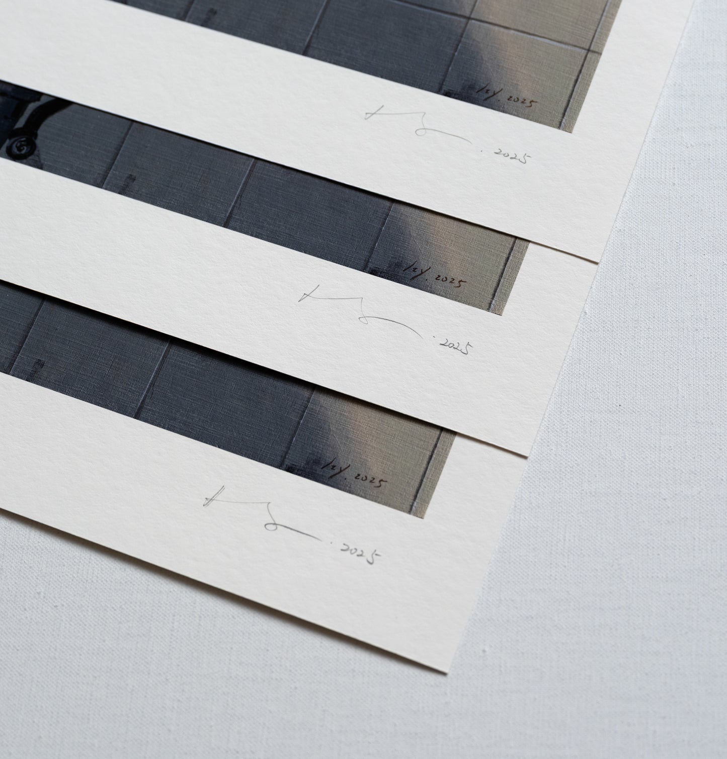 Afterimage /Limited prints