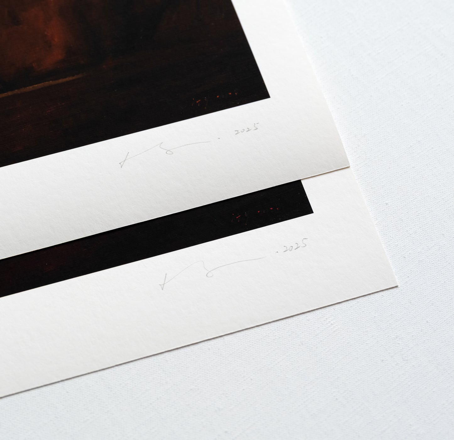 Moonlit Sake/Limited prints