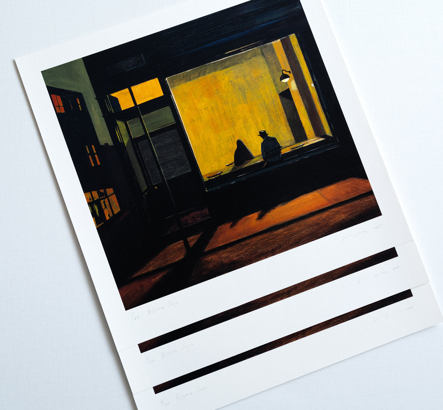 Bygone Days/Limited prints