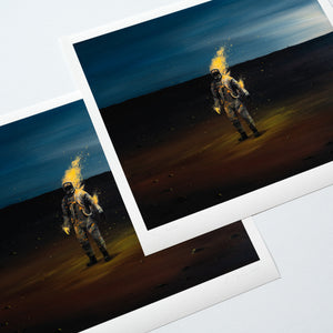 Aerobic/Limited prints