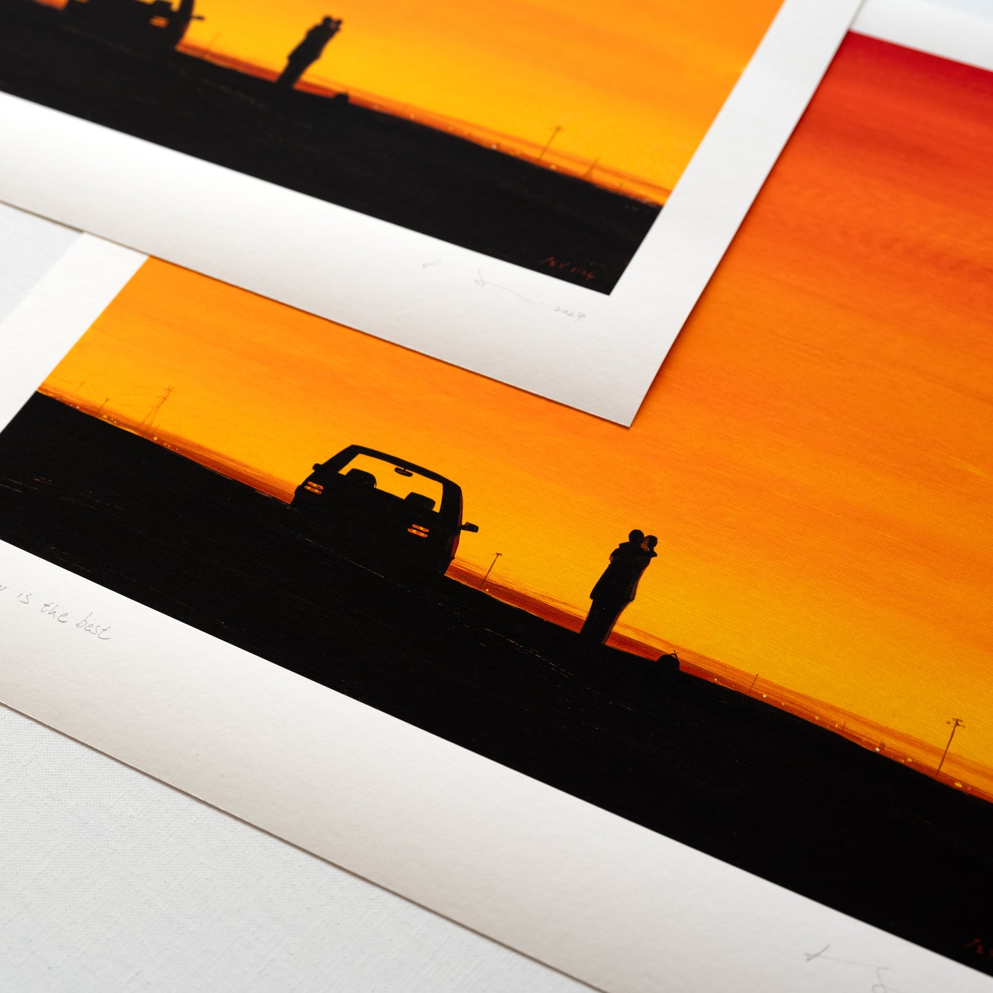 Now is the Best/Limited prints