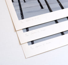 Load image into Gallery viewer, Depths of winter/Limited prints