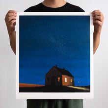 Load image into Gallery viewer, Azure yearning/Limited prints