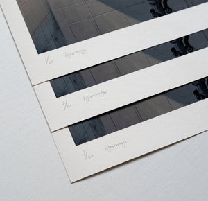 Afterimage /Limited prints