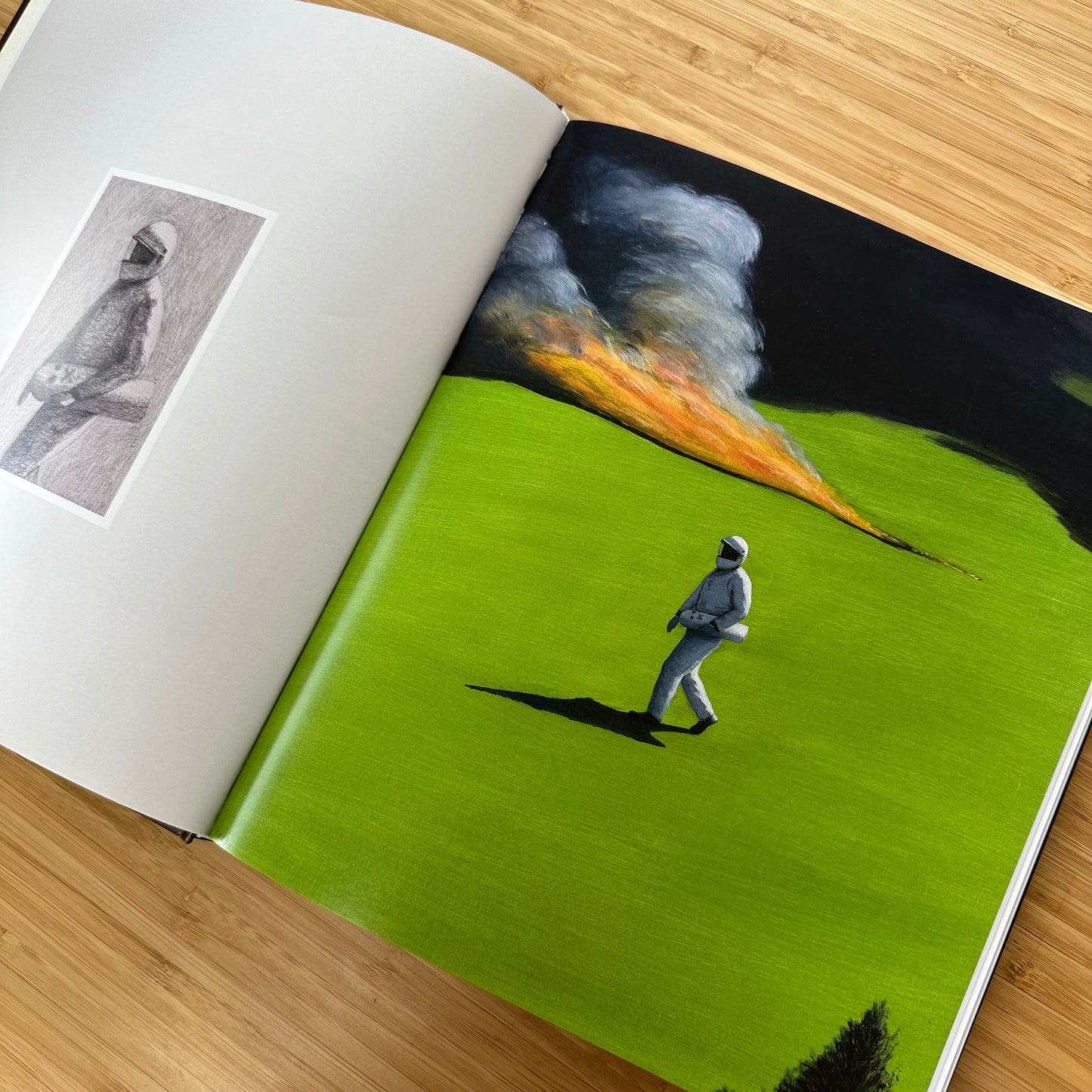 JINGZHIYONG 2023 Art book