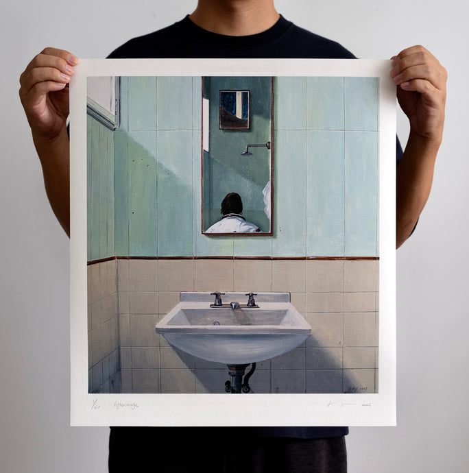 Afterimage /Limited prints