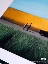 Load image into Gallery viewer, Farewell to the Past/Limited prints