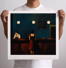 Load image into Gallery viewer, Moonlit Sake/Limited prints