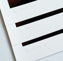 Load image into Gallery viewer, Bygone Days/Limited prints