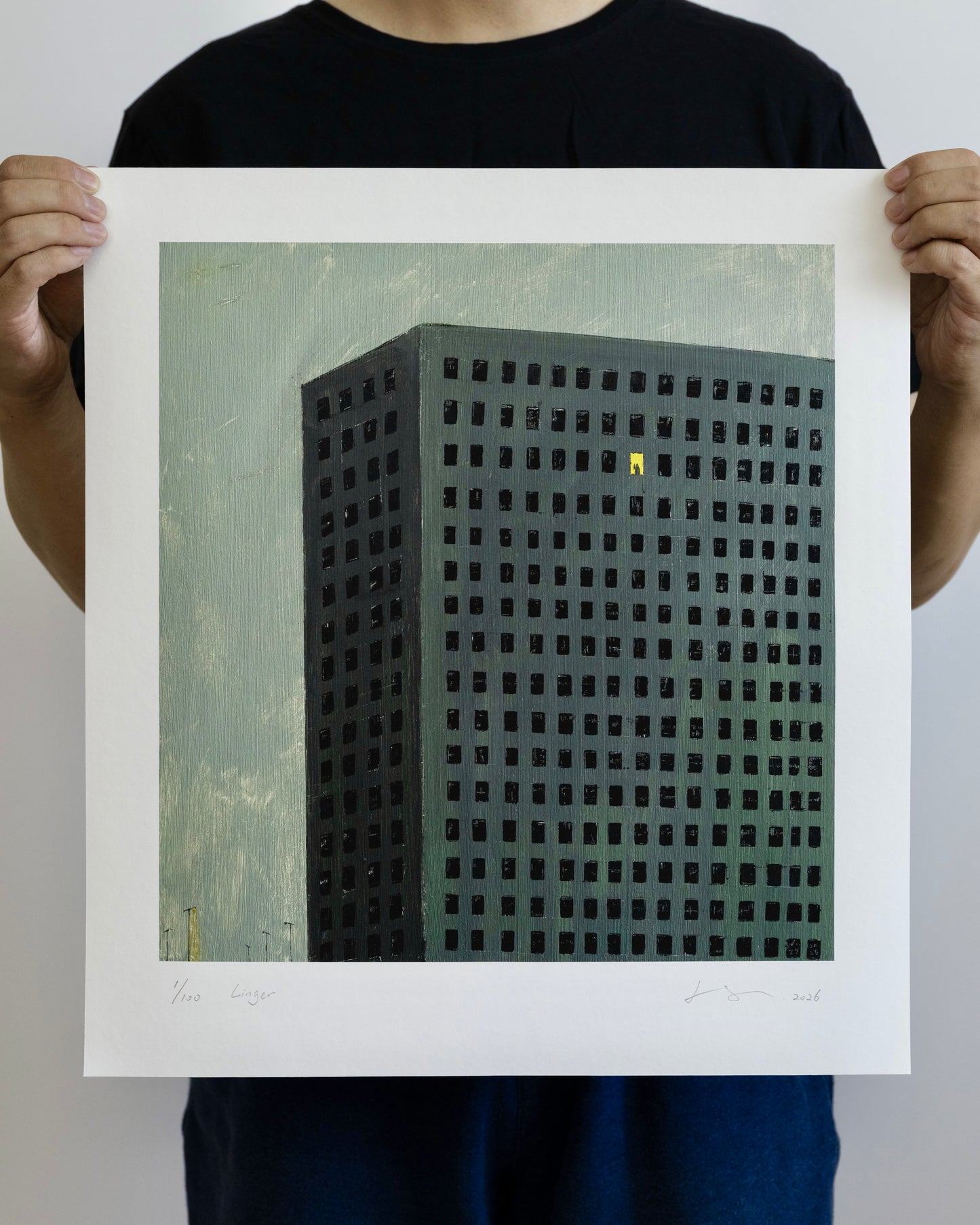 Linger/Limited prints