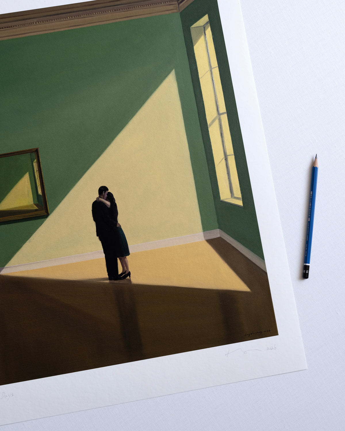 Our Days/Limited prints