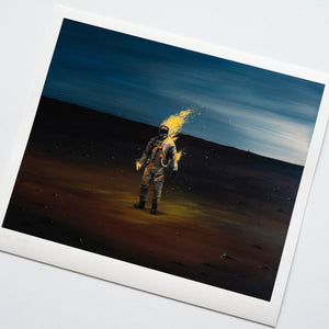 Aerobic/Limited prints