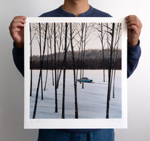 Load image into Gallery viewer, Depths of winter/Limited prints