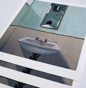 Afterimage /Limited prints