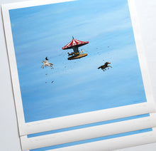 Load image into Gallery viewer, The Sleepwalking Princess/Limited prints