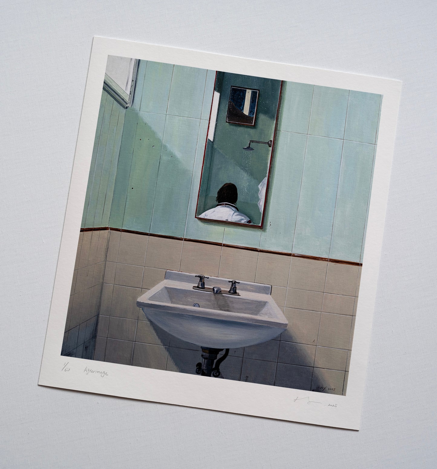 Afterimage /Limited prints