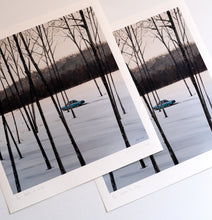 Load image into Gallery viewer, Depths of winter/Limited prints