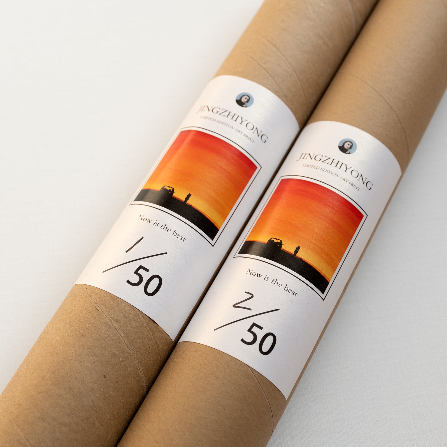 Now is the Best/Limited prints