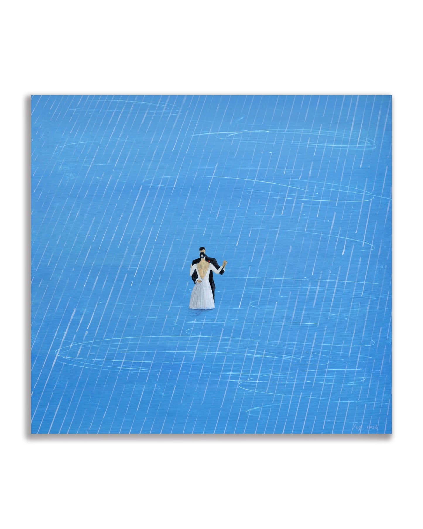 Whispering Rain