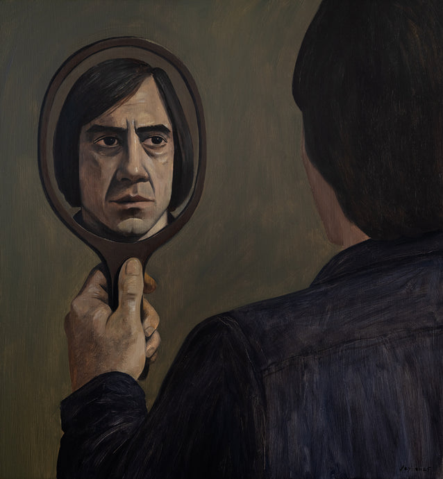 A young man
