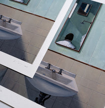 Load image into Gallery viewer, Afterimage /Limited prints