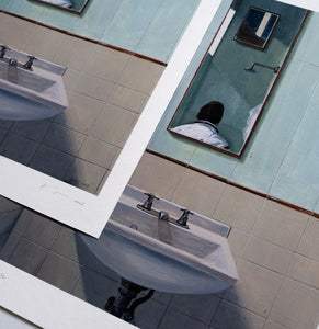 Afterimage /Limited prints