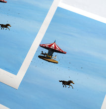 Load image into Gallery viewer, The Sleepwalking Princess/Limited prints