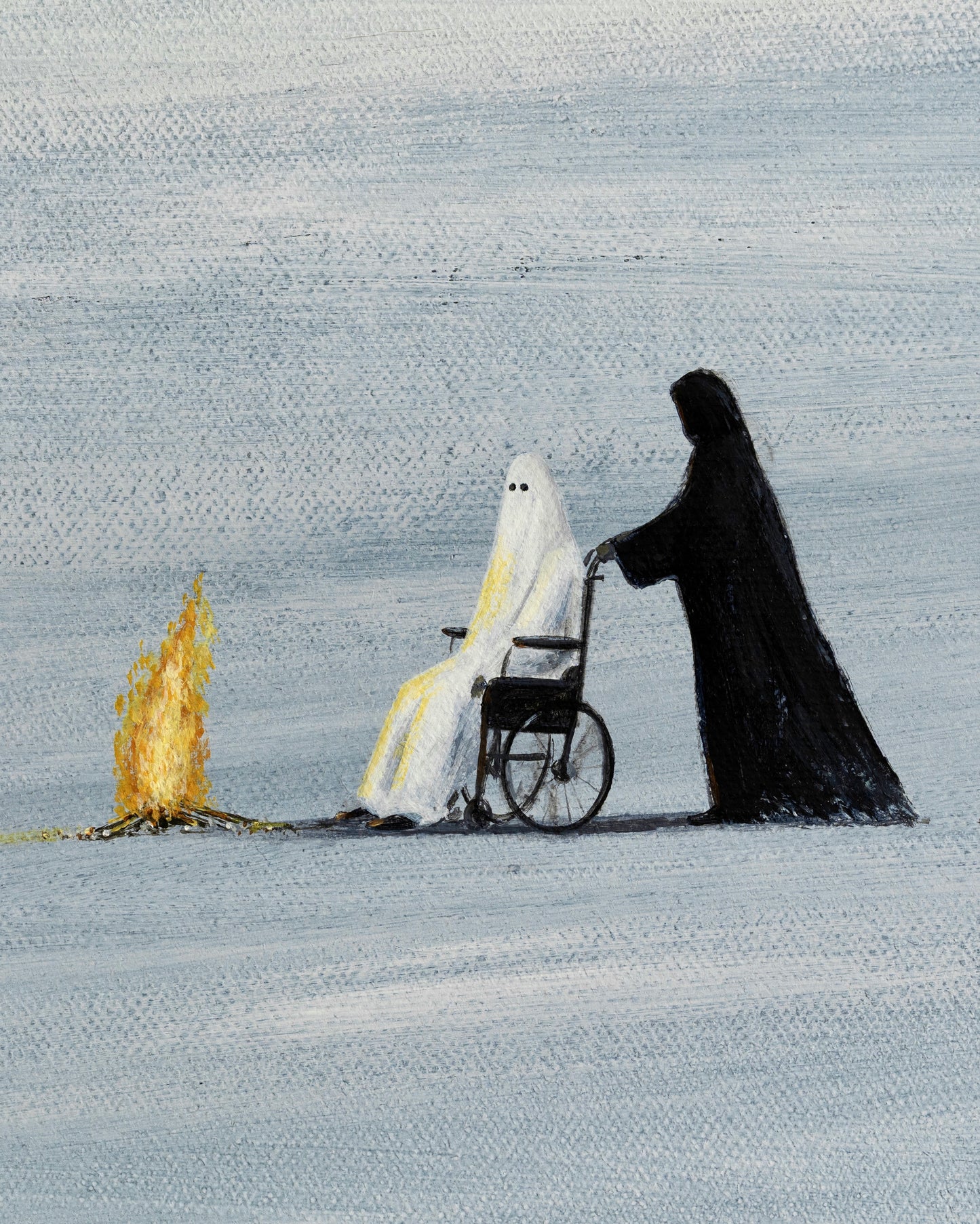 Pale Forest