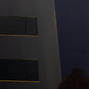 A Humid Night