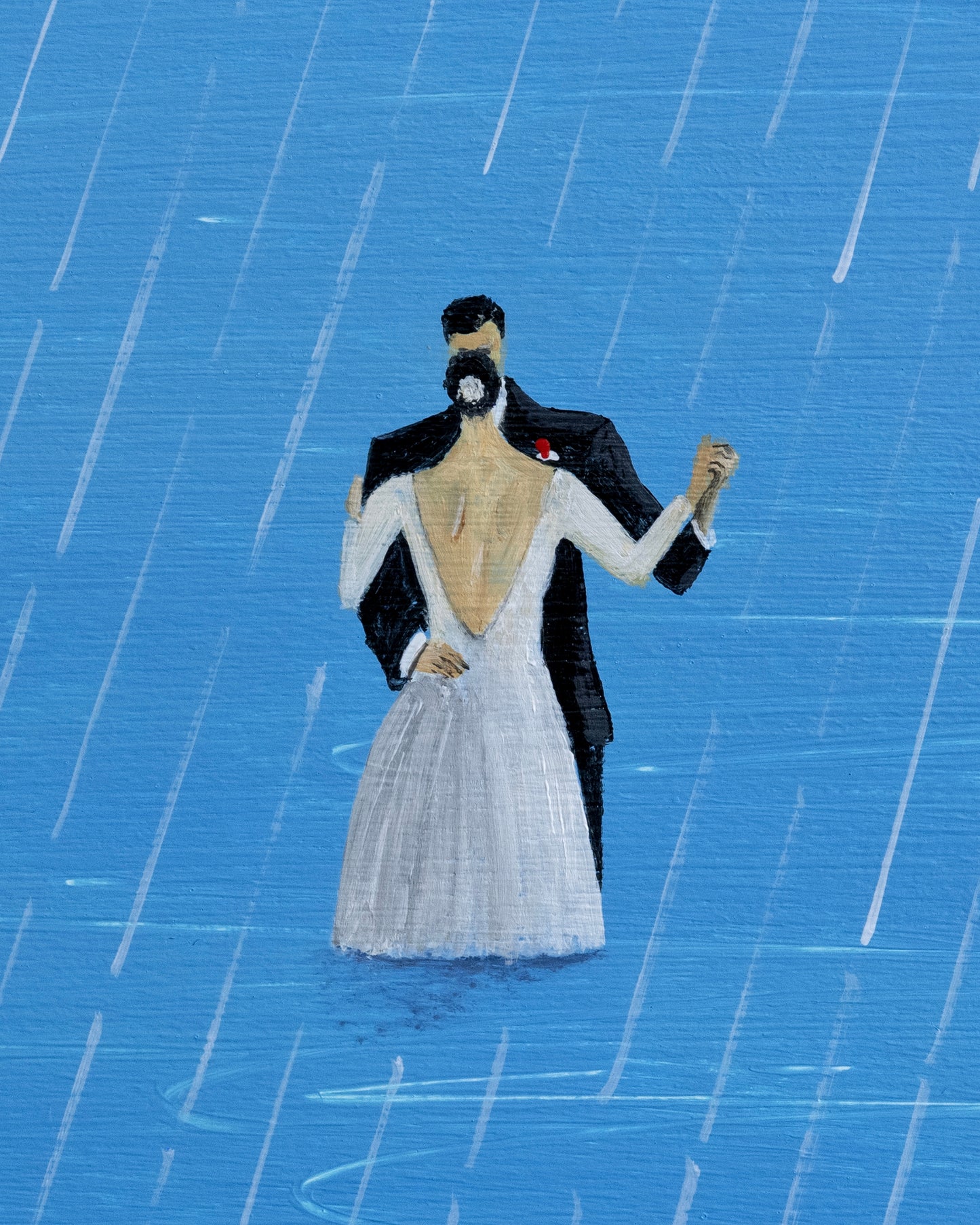 Whispering Rain