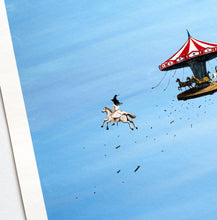 Load image into Gallery viewer, The Sleepwalking Princess/Limited prints