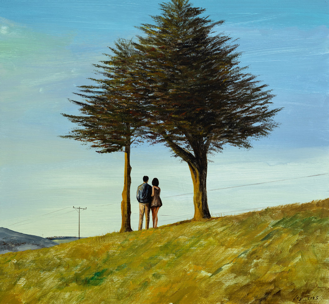 Hear the Wind Speak