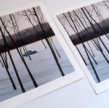 Load image into Gallery viewer, Depths of winter/Limited prints