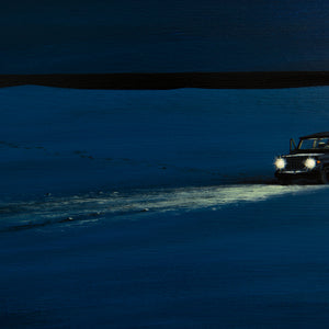 Dark blue