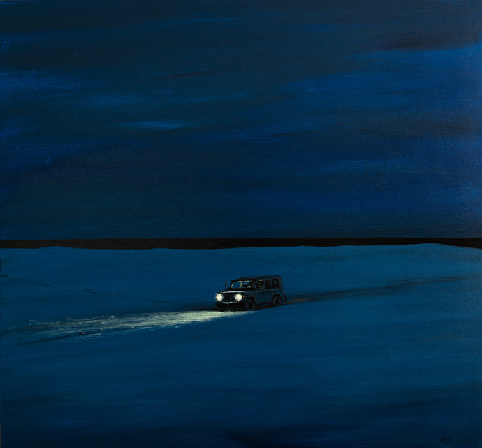 Dark blue