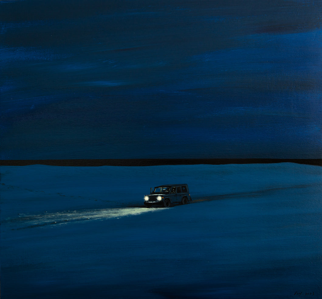 Dark blue