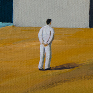 A distant invitation