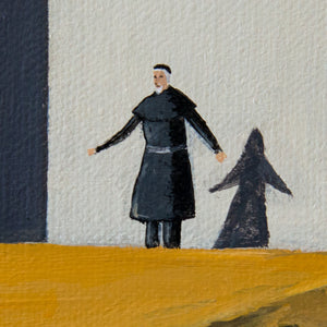 A distant invitation