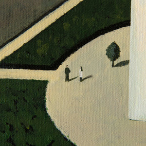 Distant letters