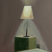 Load image into Gallery viewer, Night in mountain city
