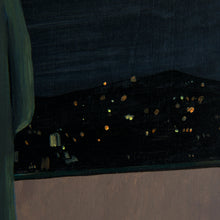Load image into Gallery viewer, Night in mountain city