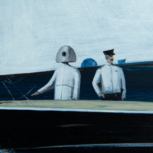 Load image into Gallery viewer, The white sail