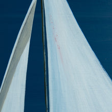 Load image into Gallery viewer, The white sail