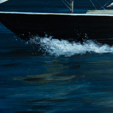 Load image into Gallery viewer, The white sail