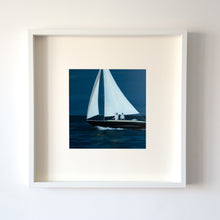 Load image into Gallery viewer, The white sail