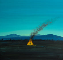 Load image into Gallery viewer, Wind in the north of the courtyard
