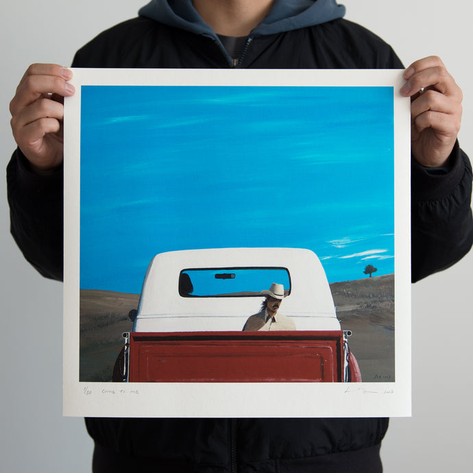 Come to me/Limited prints